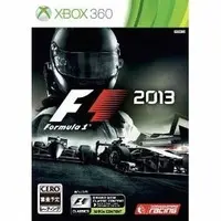 Xbox 360 - F1 Race