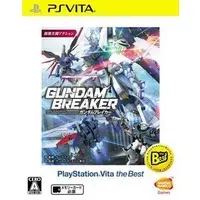 PlayStation Vita - Gundam Breaker