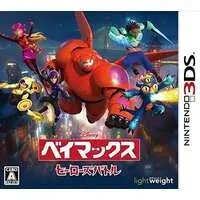 Nintendo 3DS - Big Hero 6