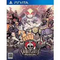 PlayStation Vita - Skullgirls