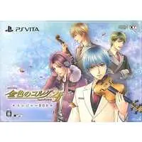 PlayStation Vita - Kiniro no Corda (La Corda d'Oro)