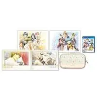 PlayStation Vita - Kiniro no Corda (La Corda d'Oro)