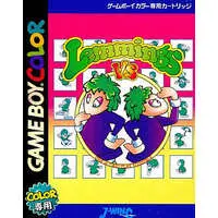 GAME BOY - Lemmings