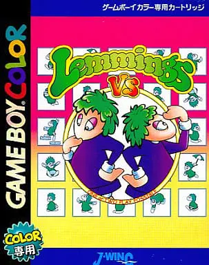 GAME BOY - Lemmings