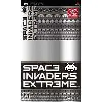 PlayStation Portable - Space Invaders