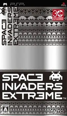 PlayStation Portable - Space Invaders