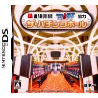 Nintendo DS - Pachinko/Slot