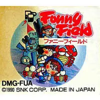 GAME BOY - Funny Field (Dexterity)