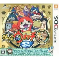 Nintendo 3DS - Yo-kai Watch