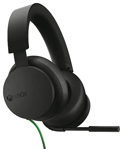 Xbox - Headset - Video Game Accessories (Xbox ステレオヘッドセット)