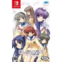 Nintendo Switch - CLANNAD