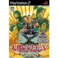 PlayStation 2 - Taikou Risshiden