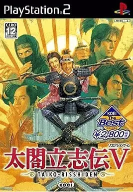 PlayStation 2 - Taikou Risshiden