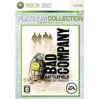 Xbox 360 - Battlefield: Bad Company