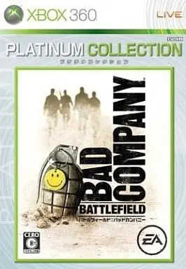 Xbox 360 - Battlefield: Bad Company