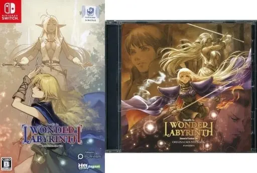 Nintendo Switch - Record of Lodoss War