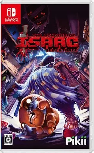 Nintendo Switch - The Binding of Isaac