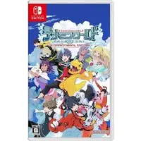 Nintendo Switch - DIGIMON series