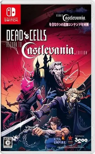 Nintendo Switch - Dead Cells: Return to Castlevania