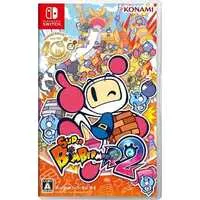 Nintendo Switch - Bomberman Series