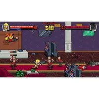 Nintendo Switch - DOUBLE DRAGON