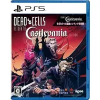 PlayStation 5 - Dead Cells: Return to Castlevania