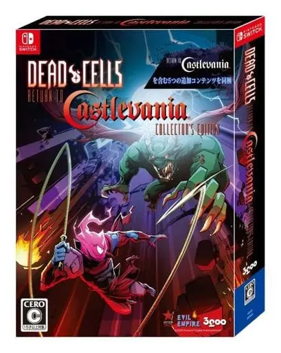 Nintendo Switch - Dead Cells: Return to Castlevania