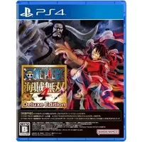 PlayStation 4 - ONE PIECE