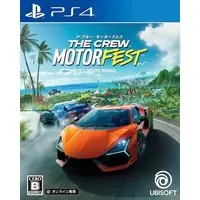 PlayStation 4 - The Crew Motorfest