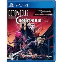 PlayStation 4 - Dead Cells: Return to Castlevania