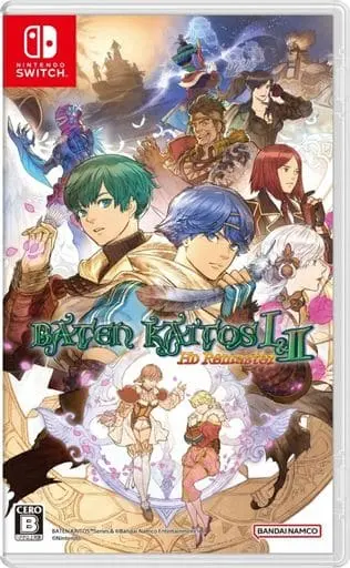 Nintendo Switch - Baten Kaitos