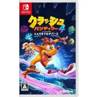 Nintendo Switch - Crash Bandicoot