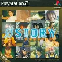 PlayStation 2 - Game demo - φSTORY