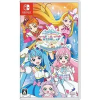 Nintendo Switch - Pretty Cure series