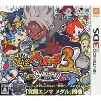 Nintendo 3DS - Yo-kai Watch