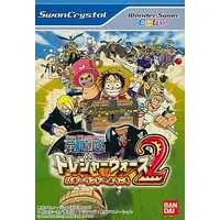 WonderSwan - ONE PIECE