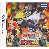 Nintendo DS - NARUTO