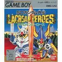 GAME BOY - GUNDAM series