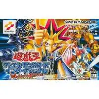 GAME BOY ADVANCE - Yu-Gi-Oh! Series