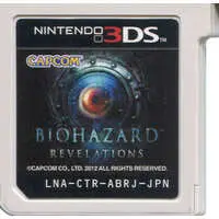 Nintendo 3DS - Resident Evil: Revelations