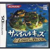 Nintendo DS - Survival Kids (Lost in Blue)