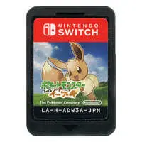 Nintendo Switch - Pokémon