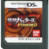 Nintendo DS - Kaiju Busters