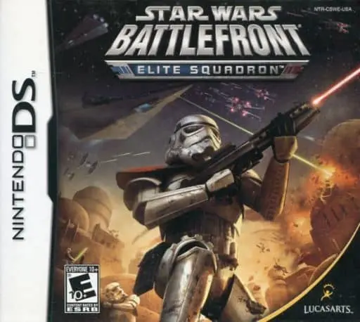 Nintendo DS - Star Wars