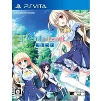 PlayStation Vita - Friend to Lover