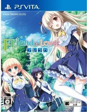 PlayStation Vita - Friend to Lover