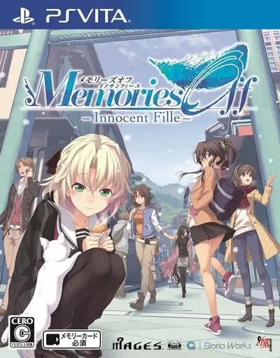 PlayStation Vita - Memories Off