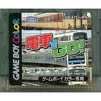 GAME BOY - Densha de GO!