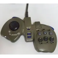 SEGA SATURN - Video Game Accessories (SS Joypad DX (セガサターンジョイパッドデラックス))