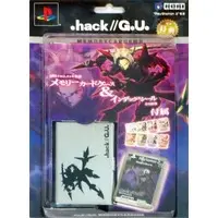 PlayStation 2 - Memory Card - Video Game Accessories - .hack